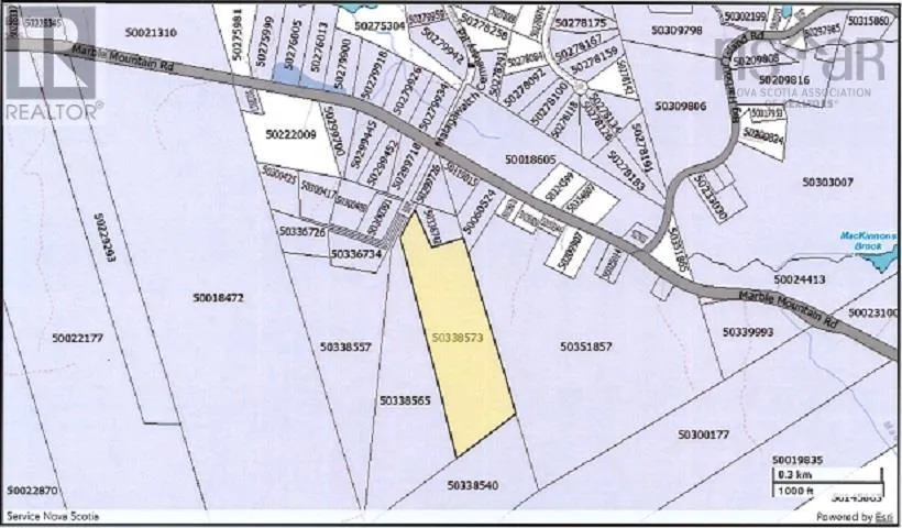 Lot D Marble Mountain Road, Malagawatch, Nova Scotia B0E 3K0