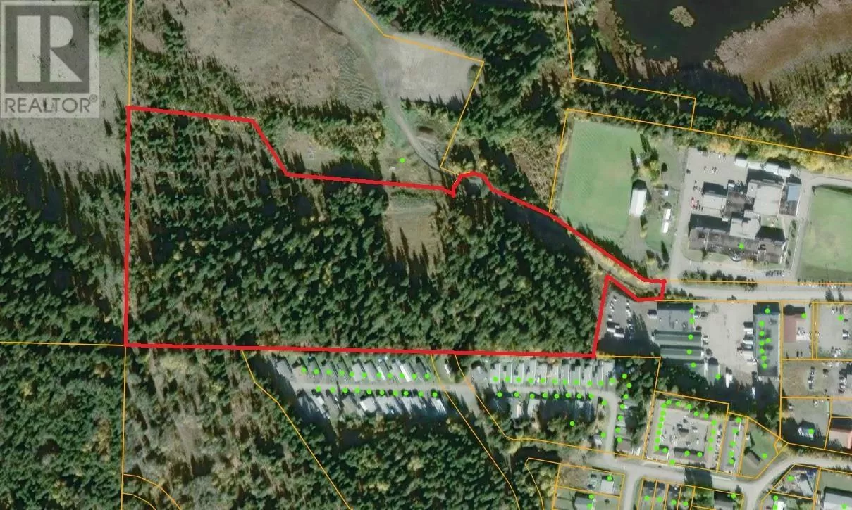 Lot D Seventh Street, 100 Mile House, British Columbia V0K 2E0