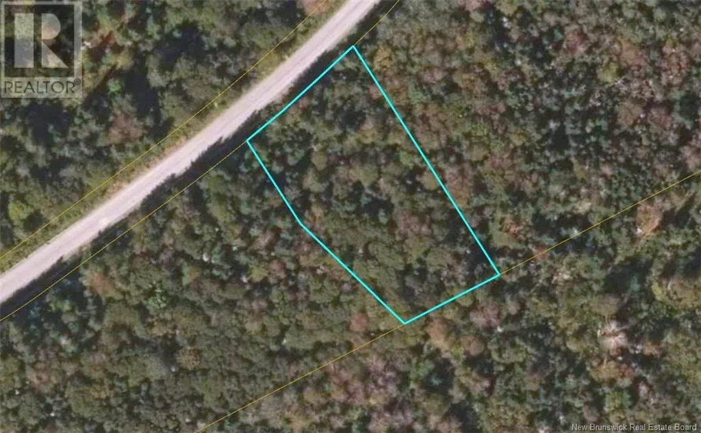 Lot Damascus Road, Smithtown, New Brunswick E5N 3Z9