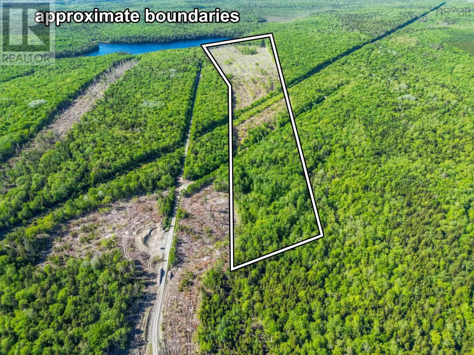 Lot Danvers Road, Danvers, Nova Scotia B0W 3T0