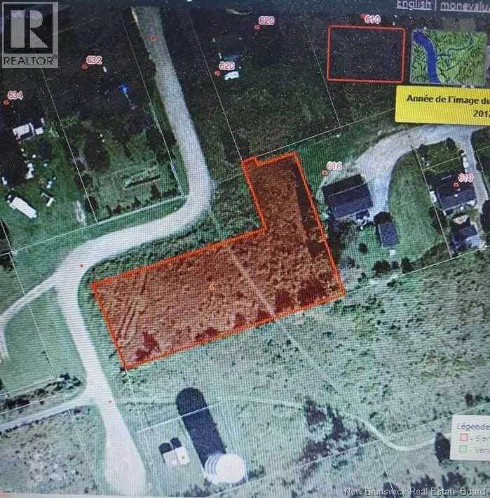 Lot De L Eglise Street, Tracadie, New Brunswick E1X 1B1