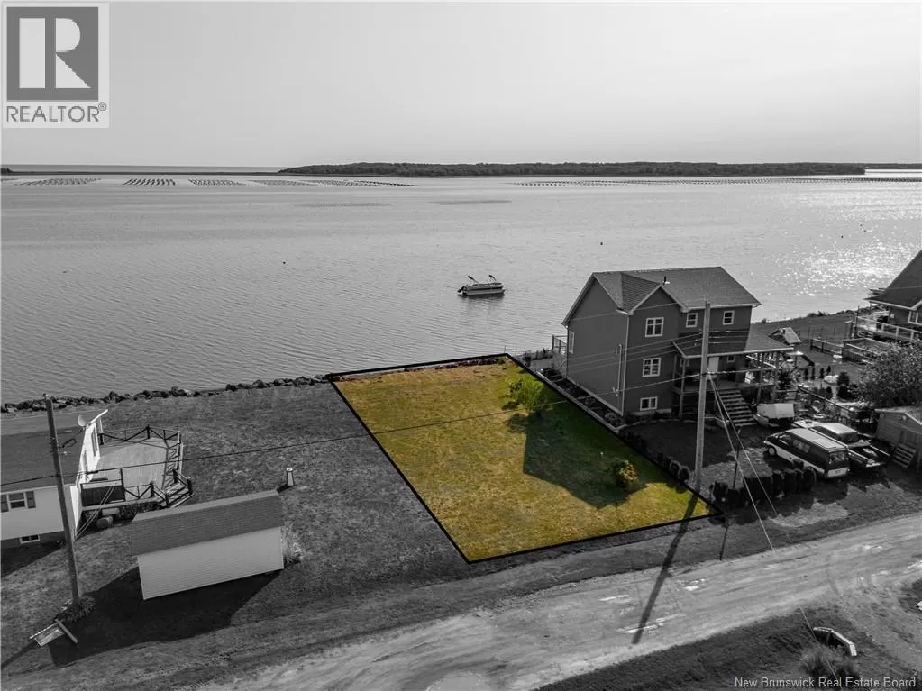Lot De La Mer, Cocagne, New Brunswick E4R 2M1
