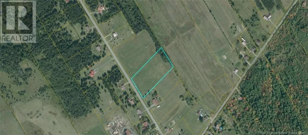 Lot De La Traverse Road, Saint-Paul, New Brunswick E4T 3H6