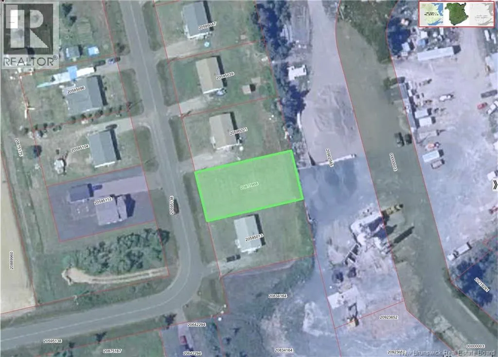 Lot De L'amitiÃ© Street, LamAque, New Brunswick E8T 1A5