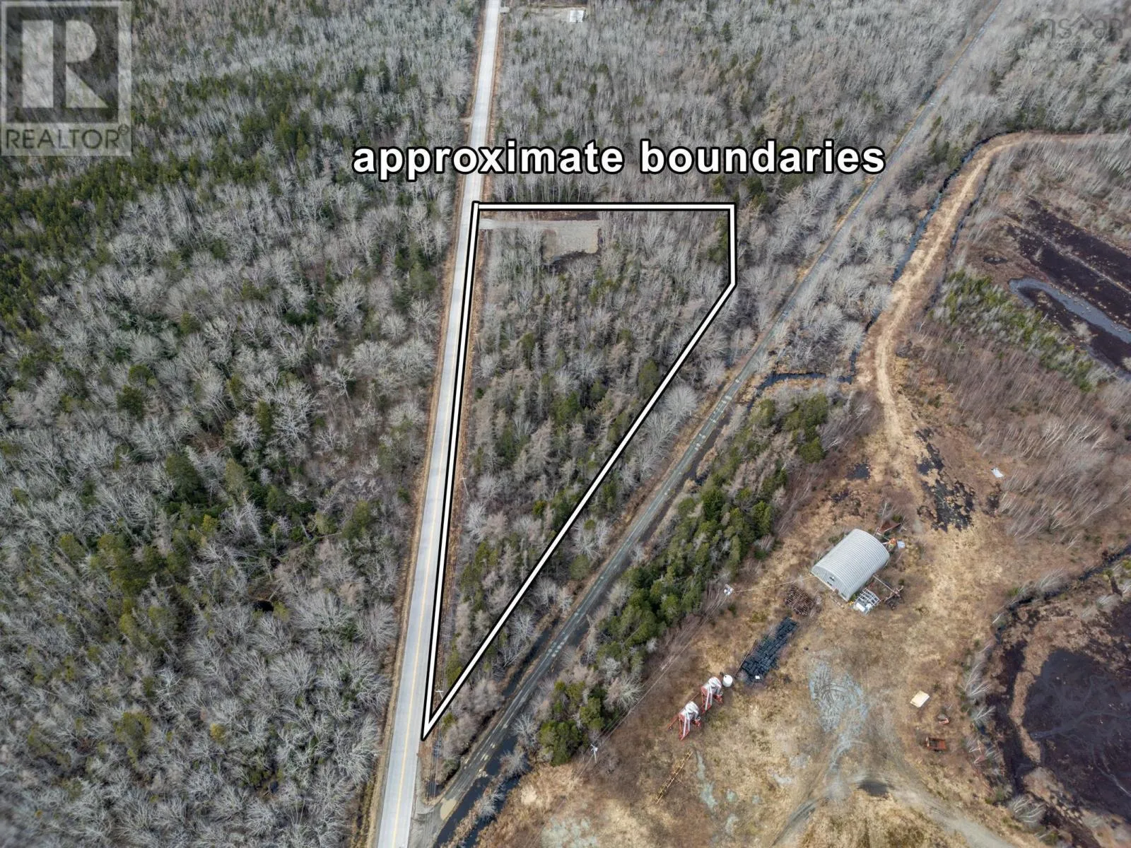 Lot D'entremont Road, Maxwellton, Nova Scotia B0W 2L0