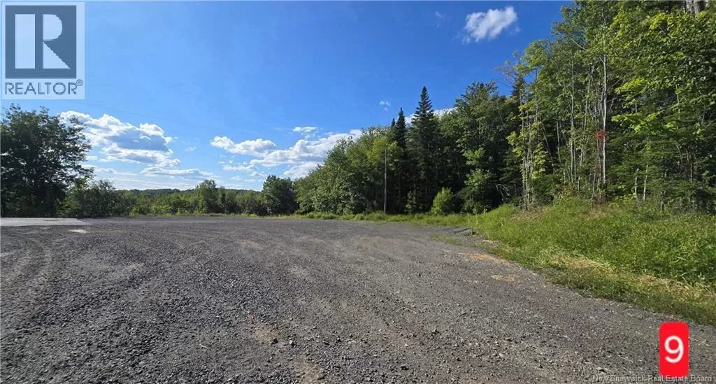 Lot Des Chalets Road, Saint-Arthur, New Brunswick E3N 5P3