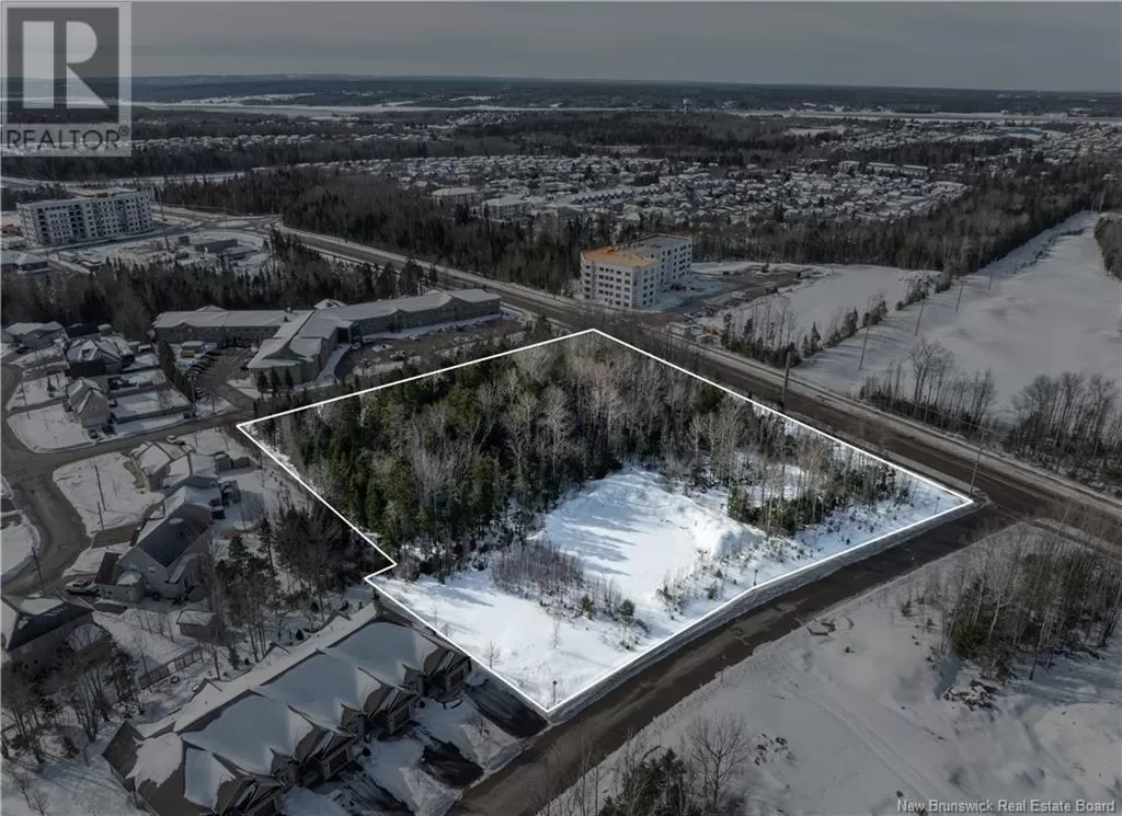 Lot Dieppe Boulevard, Dieppe, New Brunswick E1A 0W4