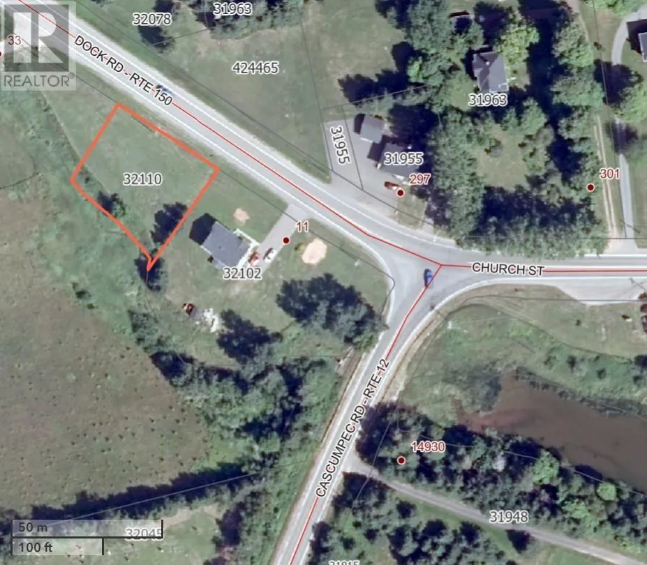 Lot Dock Road, Union Corner, Prince Edward Island C0B 1B0