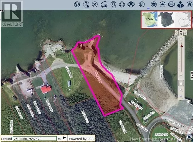 Lot Du Portuaire, Grande-Anse, New Brunswick E8N 0A1