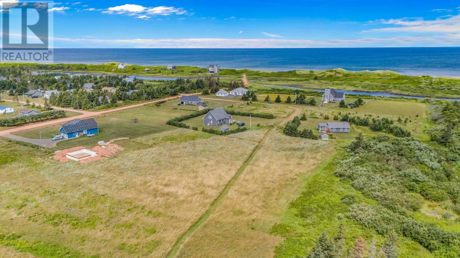 Lot Dunes View Crescent, St. Peter's Harbour, Prince Edward Island C0A 1S0