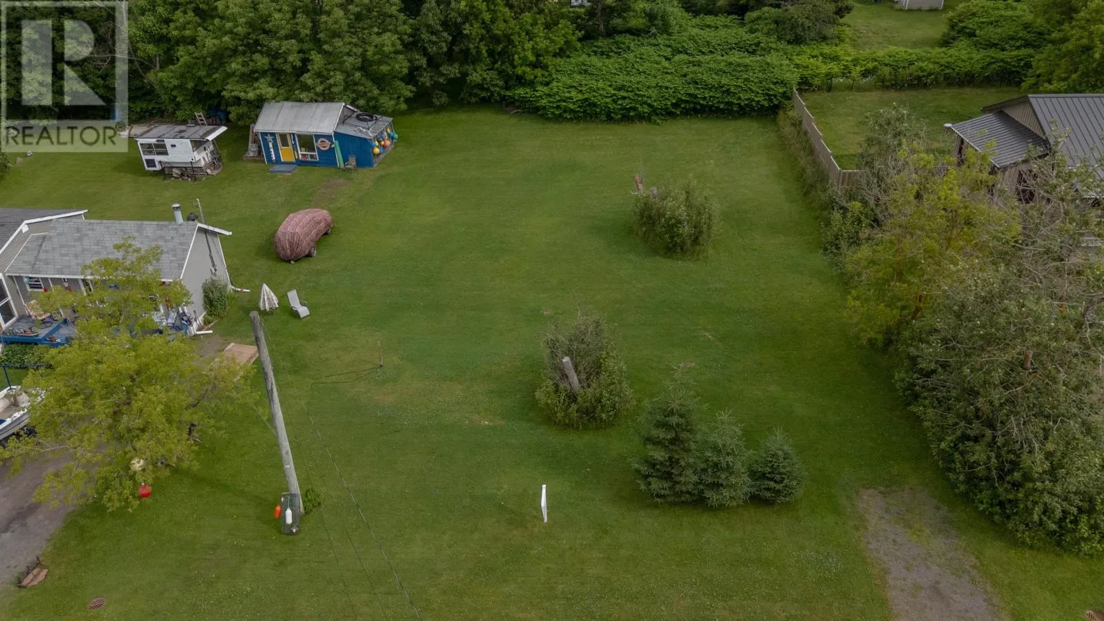 Lot Durham Street, Georgetown, Prince Edward Island C0A 1L0