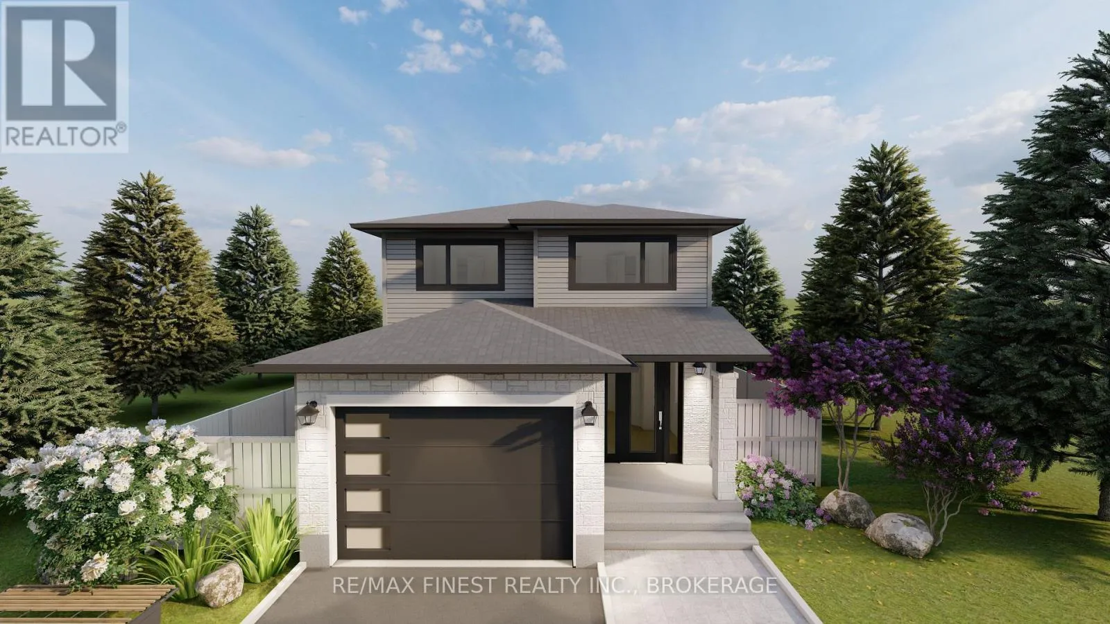 House for rent: Lot E36 - 1336 Turnbull Way, Kingston, Ontario K7P 0T3