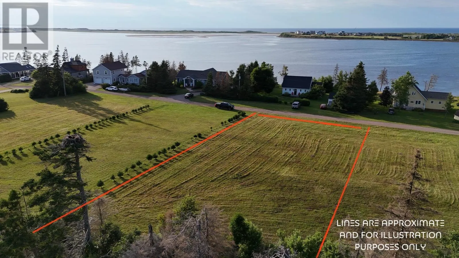 Lot Eagles Path Lane, West Covehead, Prince Edward Island C0A 1P0