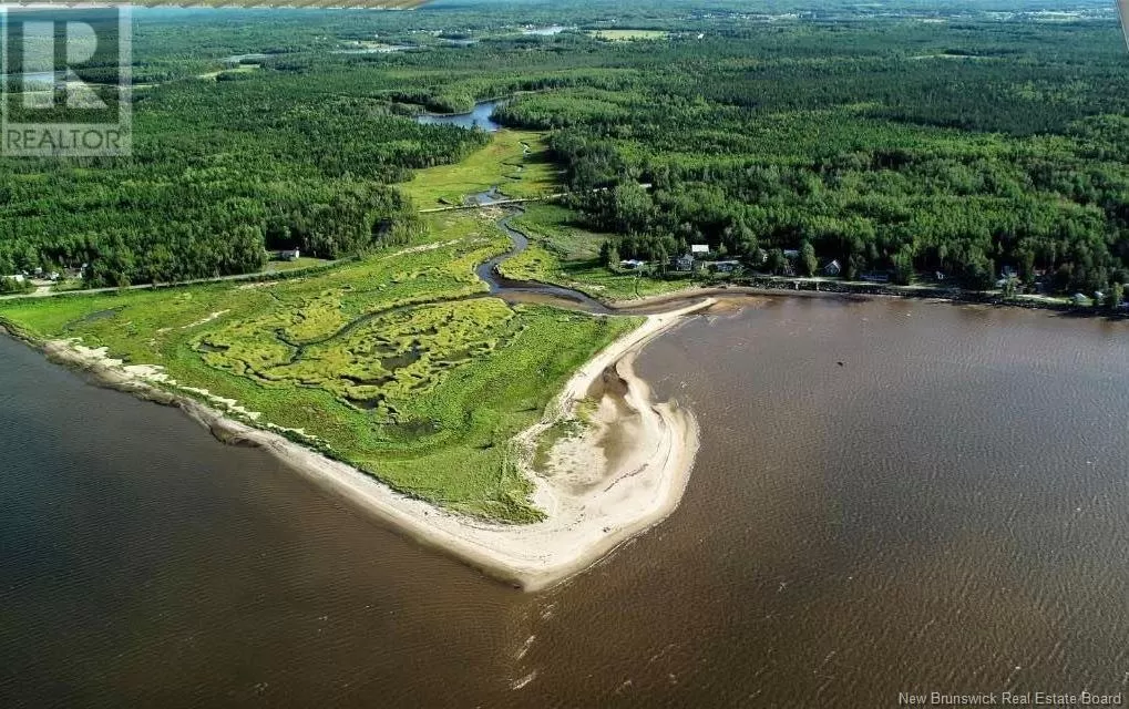 Lot East Point Road, Miramichi, New Brunswick E1N 4M6