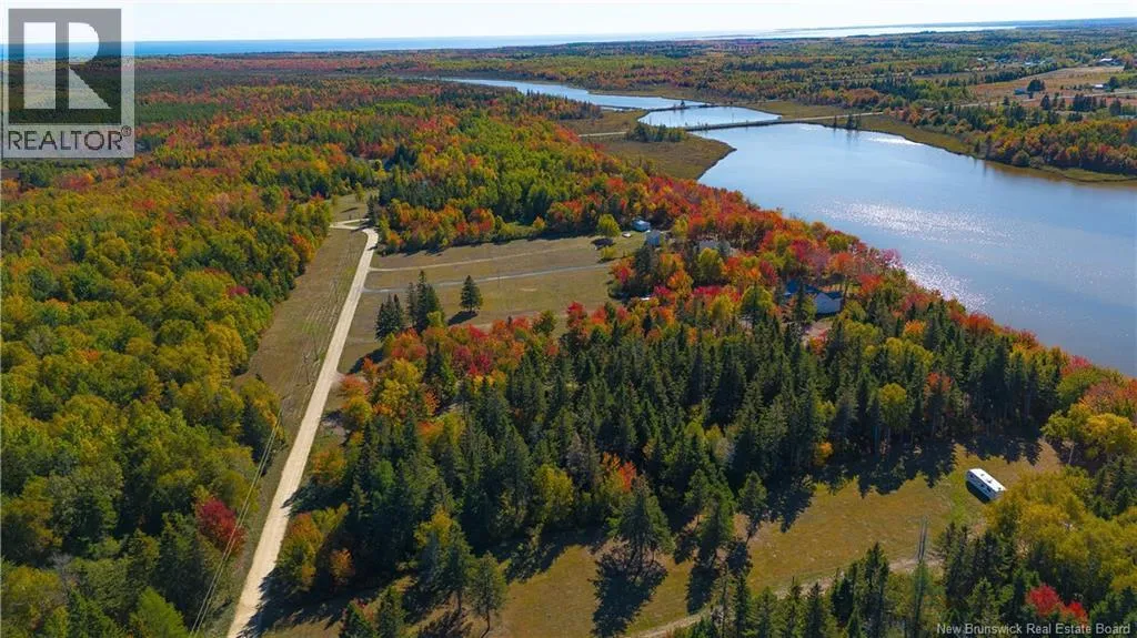 Lot Eloi Lane, Inkerman, New Brunswick E8P 1B9