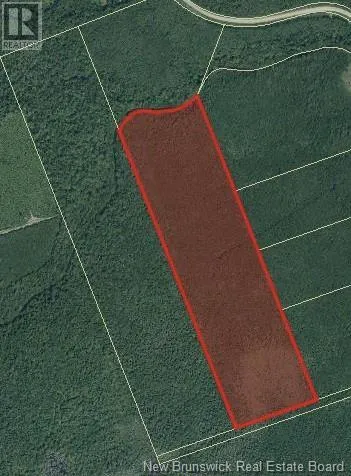 Lot Emerson (back) Road, Beersville, New Brunswick E4T 2M5