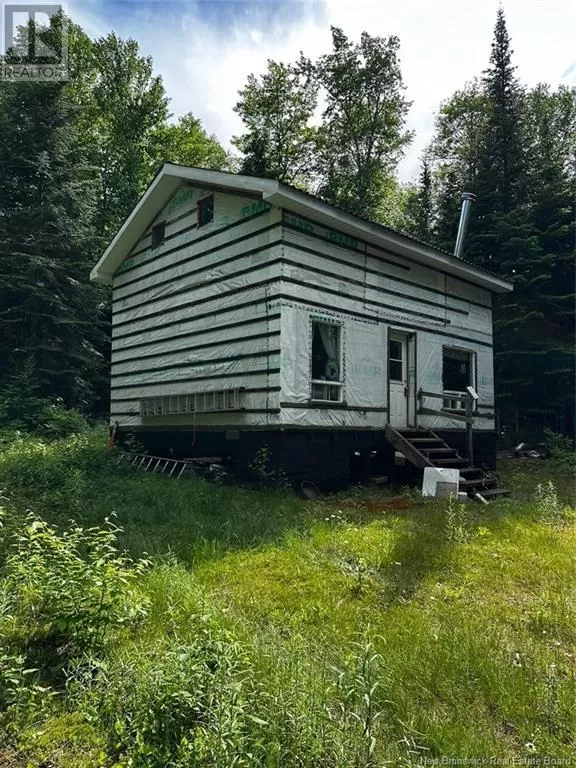 Recreational for rent: Lot Eva Road, Kedgwick, New Brunswick E8B 2C1