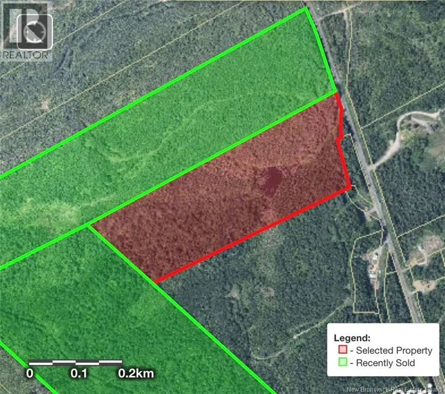 Lot Evergreen Road, Squaw Cap, New Brunswick E3N 0A3