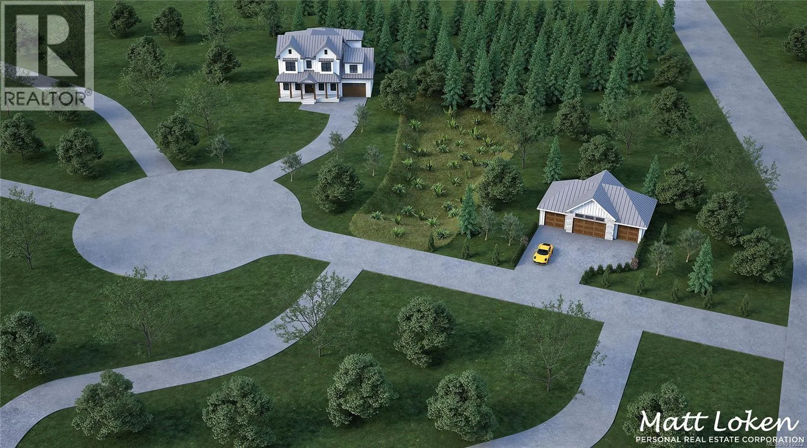 Lot F Craven Cres, Mill Bay, British Columbia V0R 2P2