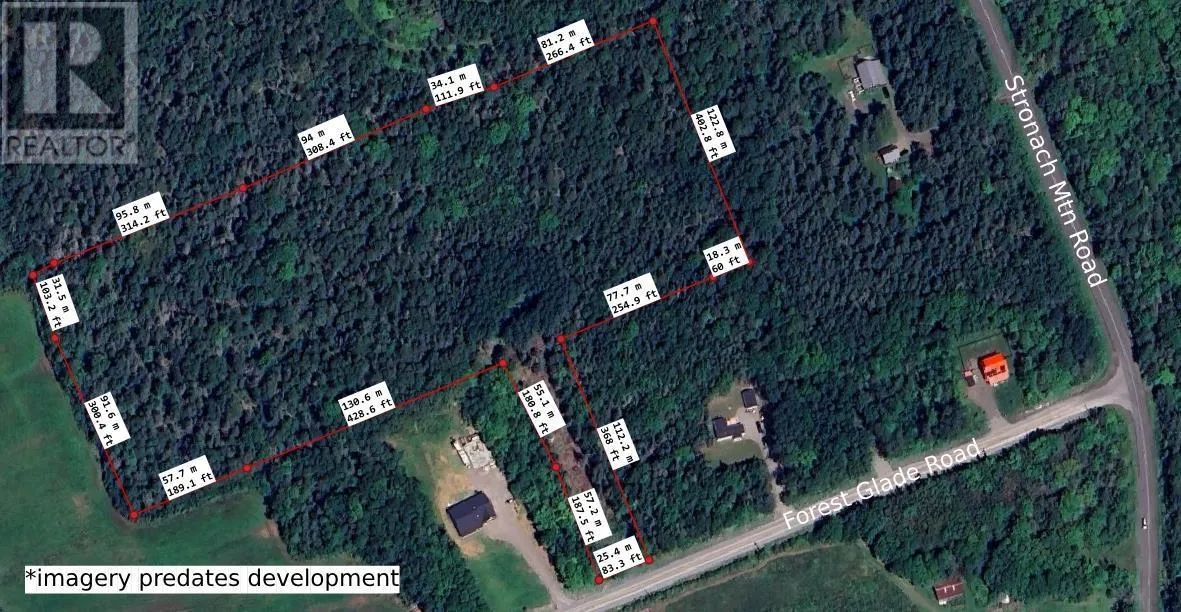 Lot Forest Glade Road, Forest Glade, Nova Scotia B0S 1N0