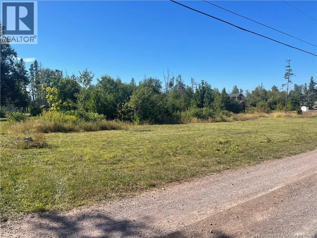 Recreational for rent: Lot Fred Roy Road, Grand-Barachois, New Brunswick E4P 6T8
