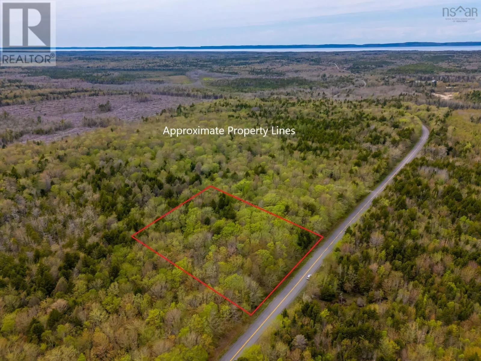 Lot French Road, Plympton Station, Nova Scotia B0W 2R0