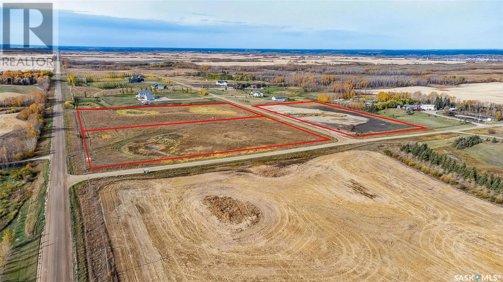 Unknown for rent: Lot G Kopperud Road, Prince Albert Rm No. 461, Saskatchewan S6V 5R1