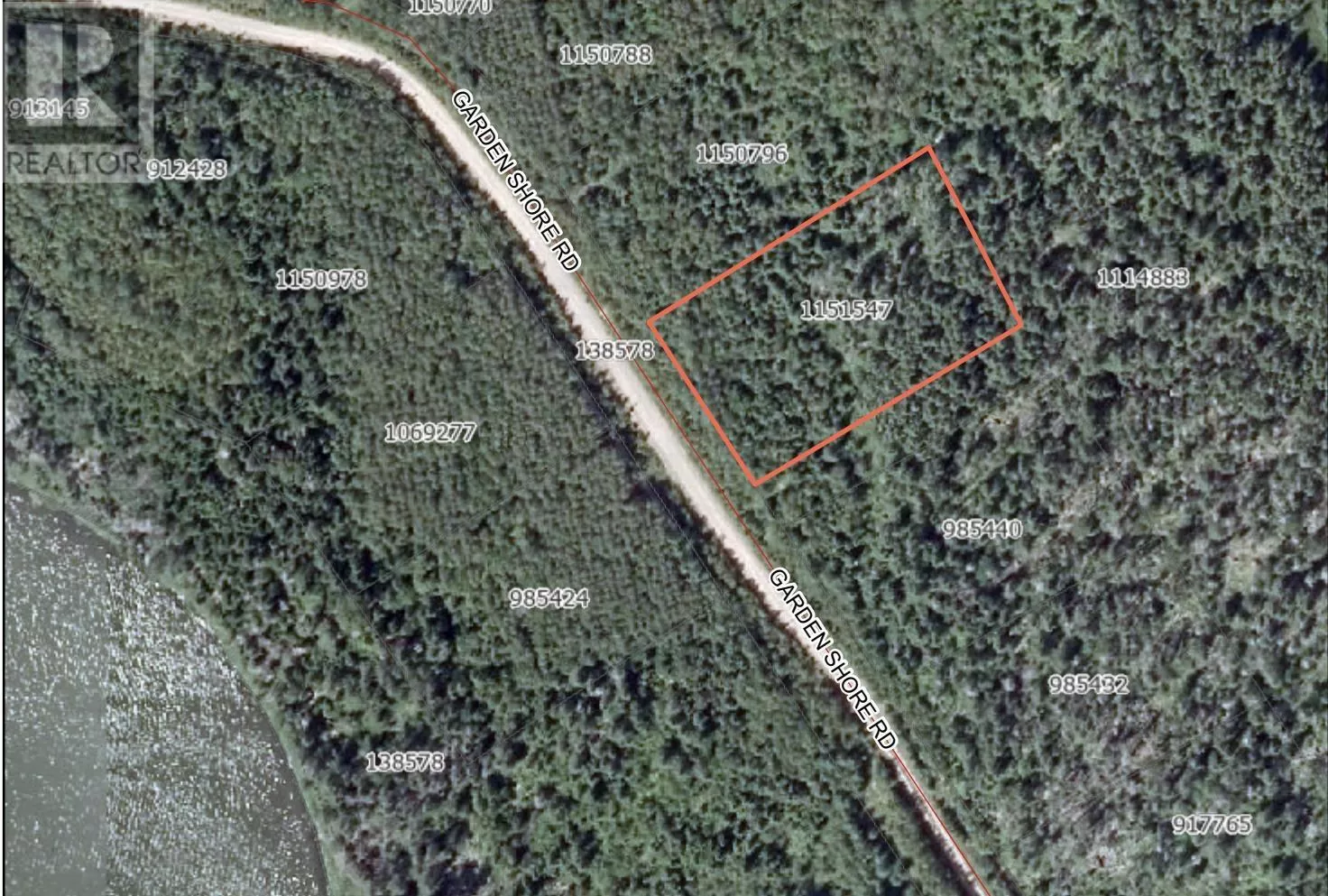 Lot Garden Shore Road, West Covehead, Prince Edward Island C0A 1P0