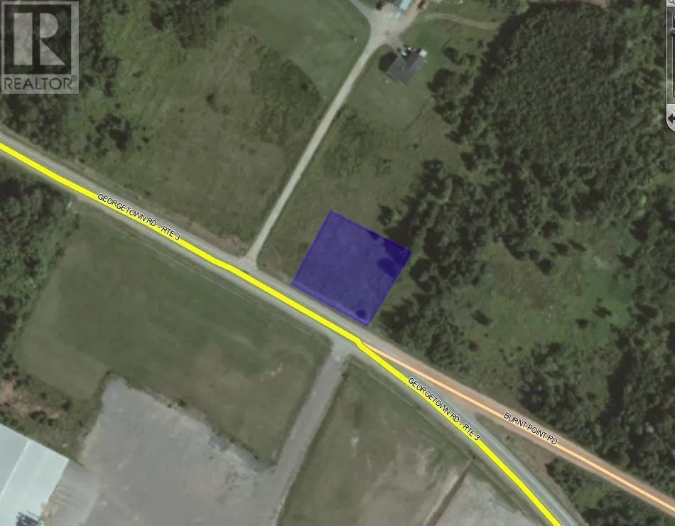 Lot Georgetown Road, Georgetown, Prince Edward Island C0A 1L0