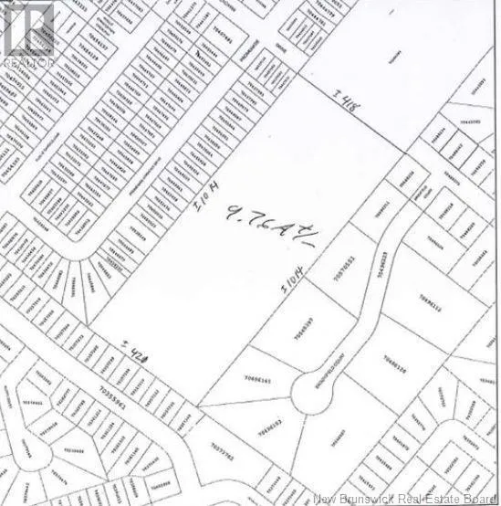 Lot Glencairn, Moncton, New Brunswick E1G 1C8