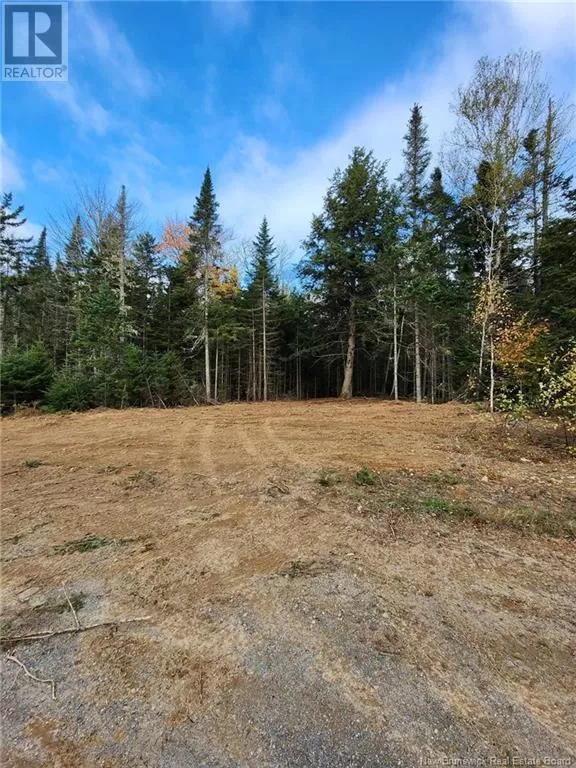 Lot Glencoe Road, Nashwaak Bridge, New Brunswick E6C 1T5