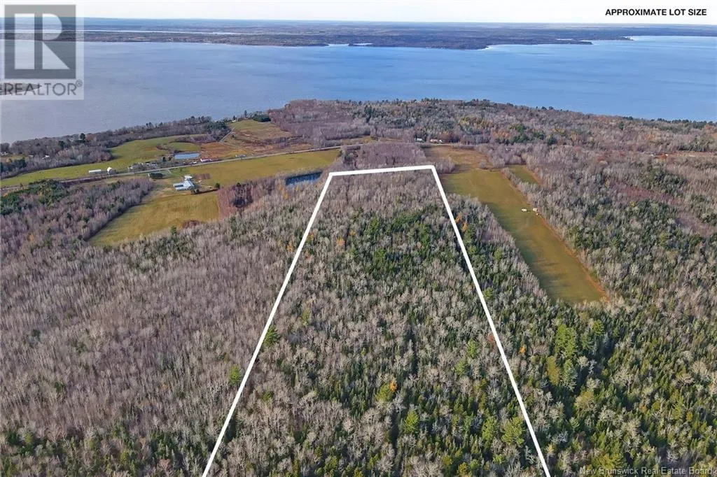 Lot Grand Lake Drive, Whites Cove, New Brunswick O0O 0O0