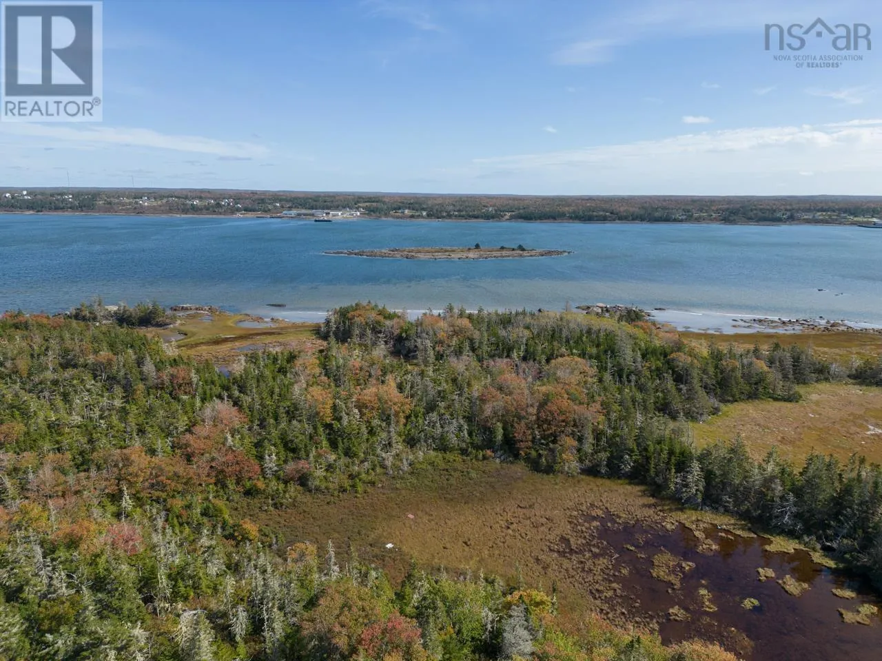 Lot Grande Ile, Lower West Pubnico, Nova Scotia B0W 2C0