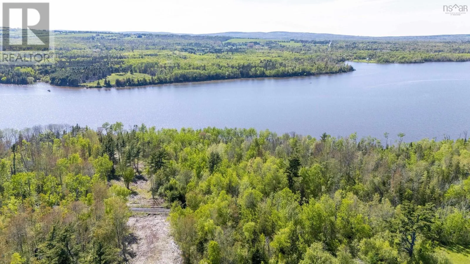 Lot Granton Abercrombie Road, Granton, Nova Scotia B2H 5C6