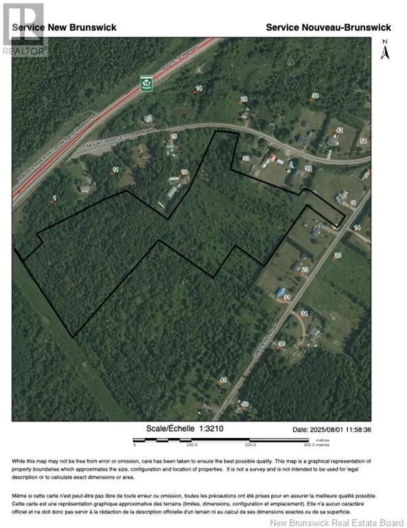 Lot Green Hill Road, Aulac, New Brunswick E4L 2L6