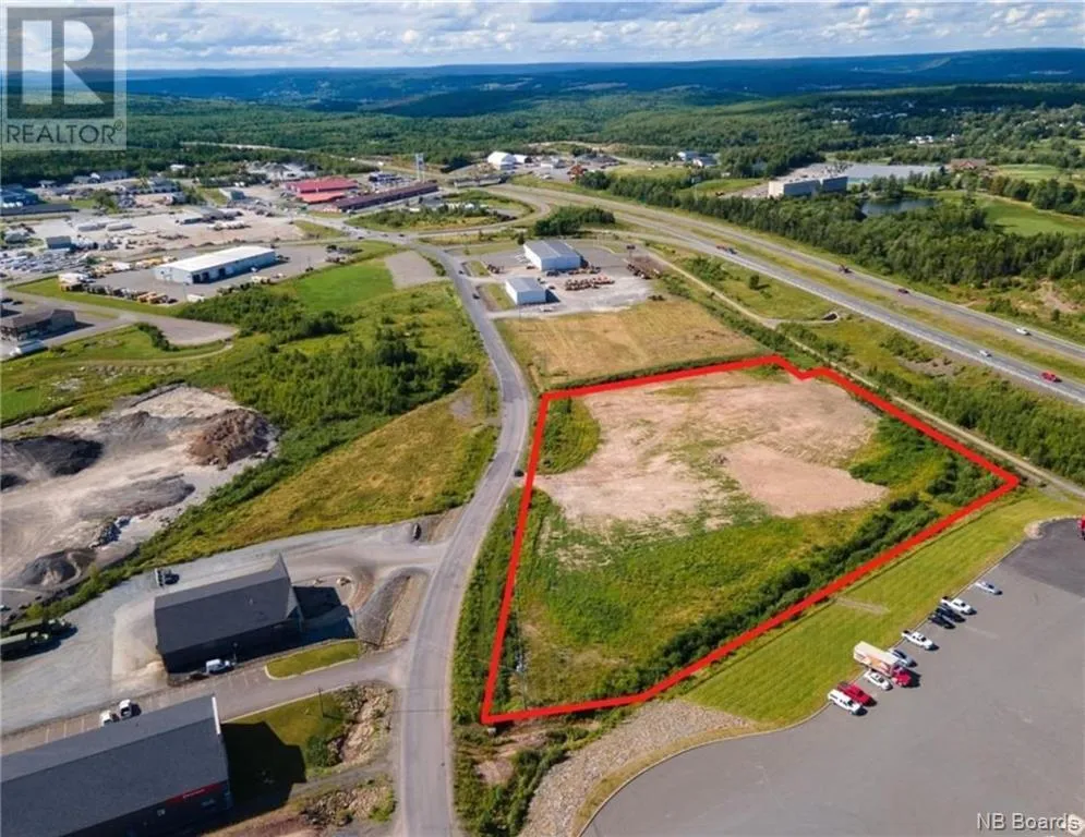 Lot Greenview Drive, Hanwell, New Brunswick E3C 0E4
