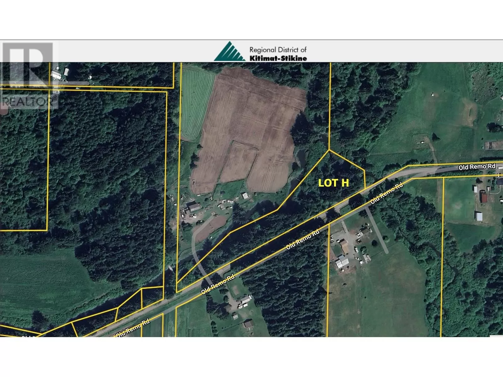 Lot H Old Remo Road, Terrace, British Columbia V8G 0E5