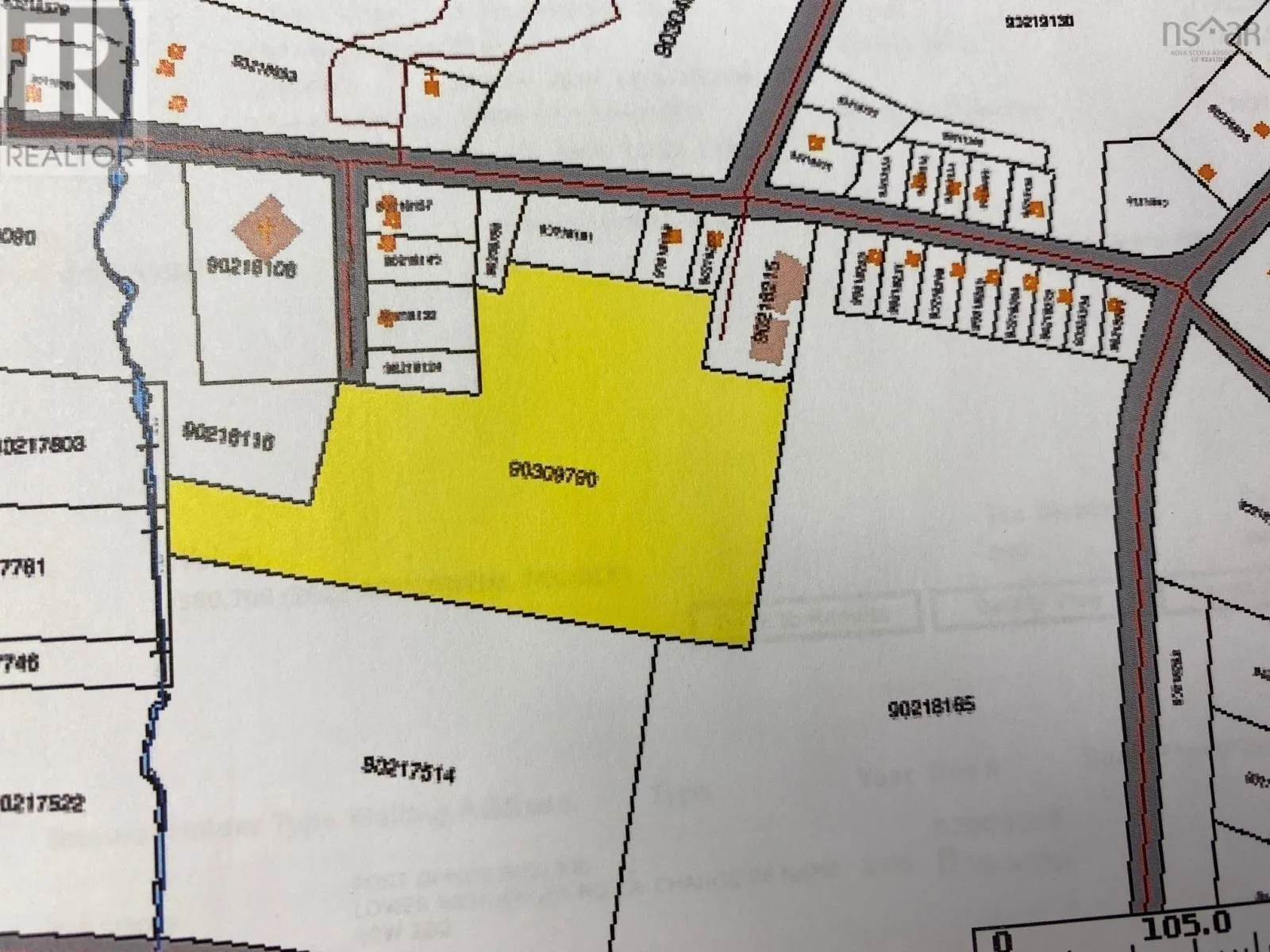 Lot Haley Road, Yarmouth, Nova Scotia B5A 5H4