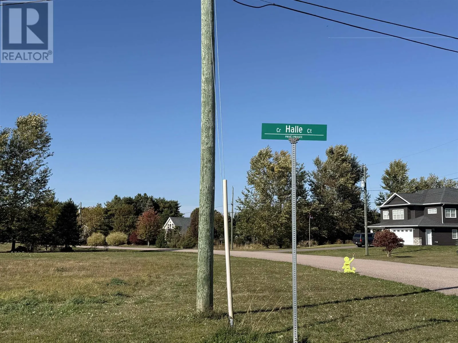 Lot Halle Court, Pleasant Grove, Prince Edward Island C0A 1P0