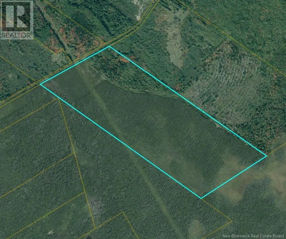 Lot Harley Road, Harcourt, New Brunswick E4T 2V4