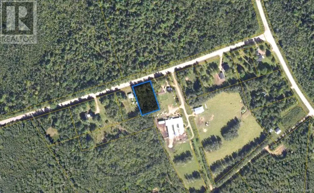 Lot Harper Settlement Road, Harper Settlement, New Brunswick E4Z 1E6