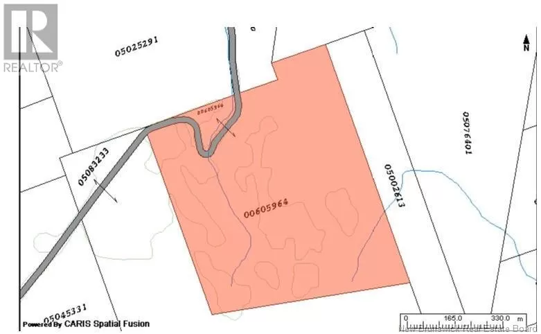 Lot Harrison Mountain Road, Elgin, New Brunswick E4Z 1V9