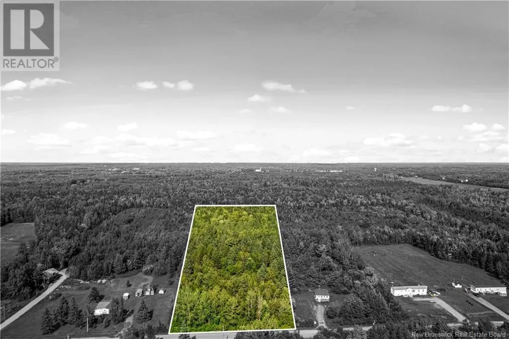 Lot Haut Saint-antoine Road, Sainte-Marie-De-Kent, New Brunswick E4V 3B9