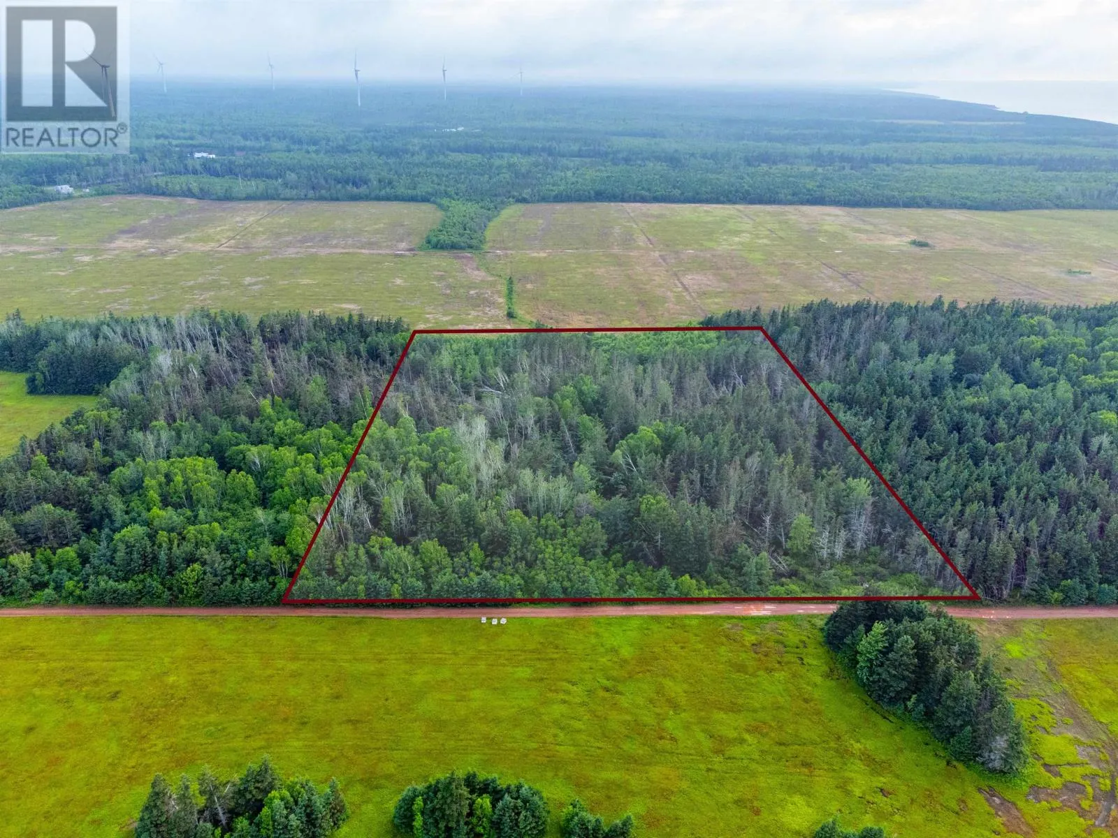 Lot Hermanville Road, Rock Barra, Prince Edward Island C0A 2B0