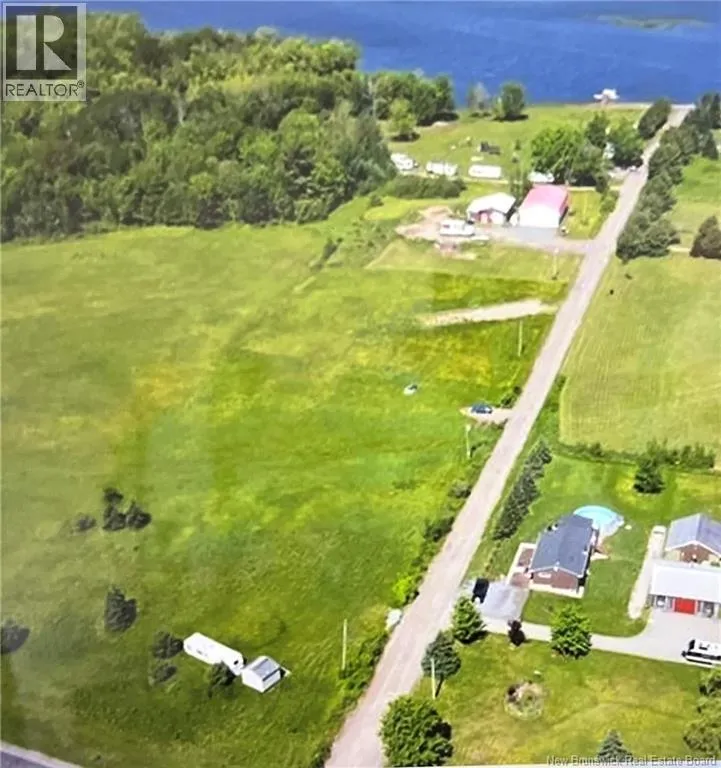 Lot Hetherington Wharf Road, Cambridge-Narrows, New Brunswick E4C 1P3