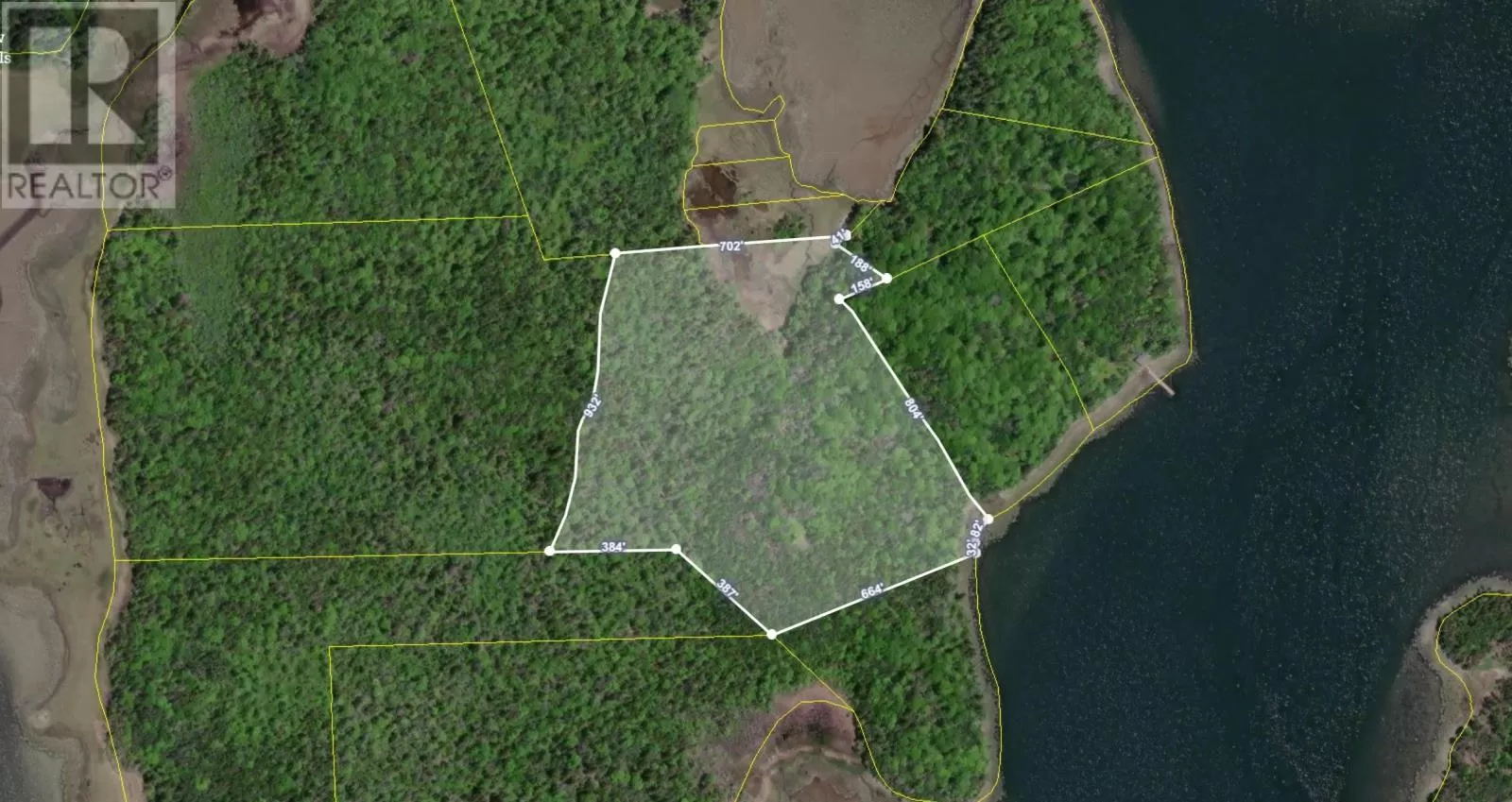 Lot High Head, Roberts Island, Nova Scotia B0W 1W0