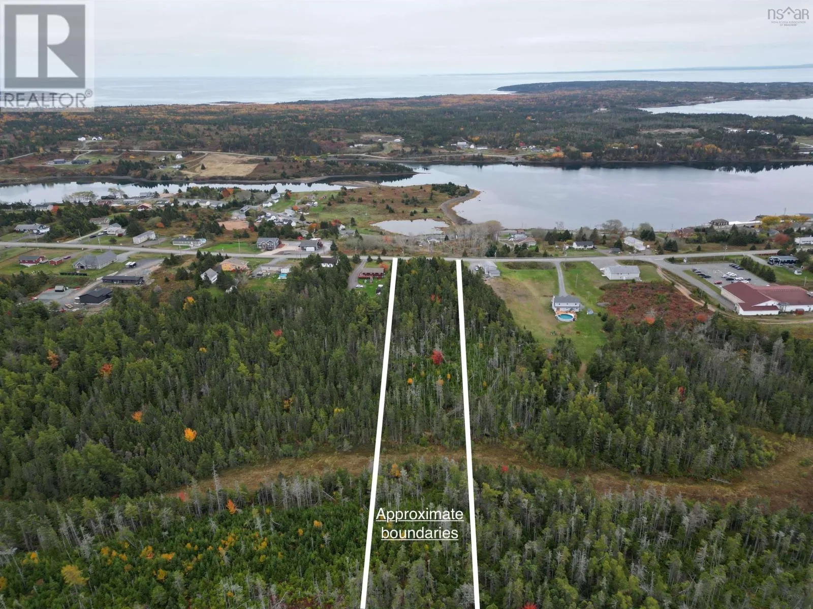 Lot High Rd, Arichat, Nova Scotia B0E 1A0