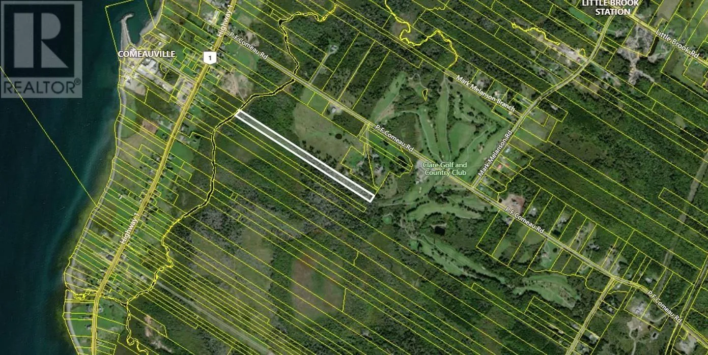 Lot Highway 1, Comeauville, Nova Scotia B0W 1M0