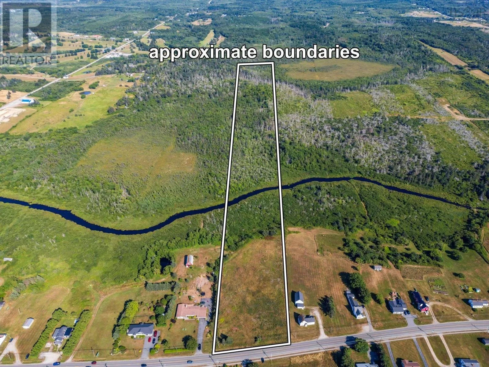 Lot Highway 1, Comeauville, Nova Scotia B0W 2Z0