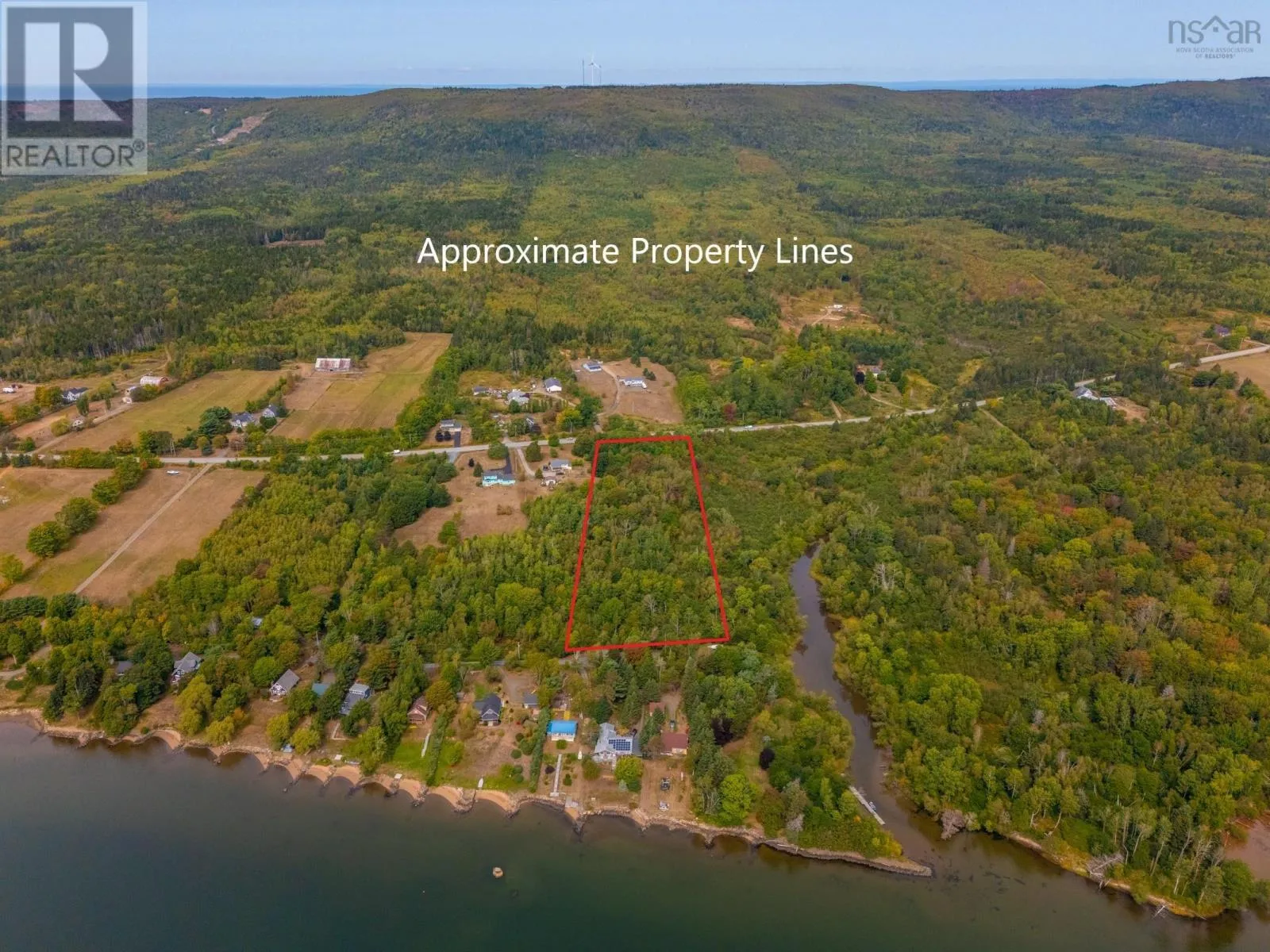 Lot Highway 1, Granville Centre, Nova Scotia B0S 1A0